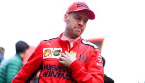 Platz 7 – Sebastian Vettel: 291 GP-Starts zwischen 2007 und heute für Red Bull, Ferrari, Aston Martin, Toro Rosso und BMW