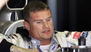 Platz 11 – David Coulthard: 246 GP-Starts zwischen 1994 und 2008 für McLaren, Red Bull und Williams