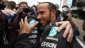 Mit seinem Sieg beim Türkei-GP kürte sich Lewis Hamilton vorzeitig und zum siebten Mal zum Formel-1-Weltmeister. Damit stellte er den vermeintlich unerreichbaren Rekord von Michael Schumacher ein. So reagierte die internationale Presse.