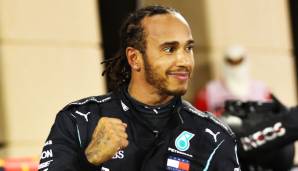 Lewis Hamilton wird der Formel 1 wohl erhalten bleiben.