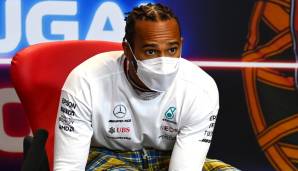 Rekordweltmeister Lewis Hamilton (36) hat sich dem konzertierten Boykott von Sozialen Medien als Signal gegen Rassismus, Hass und Hetze im Internet angeschlossen.