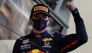 Max Verstappen führt die WM vor Lewis Hamilton an.