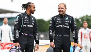 Lewis Hamilton will bei seinem Heimrennen endlich wieder gewinnen.