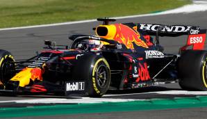 Verstappen hat die Premiere beim Sprint-Qualifying für sich entschieden.