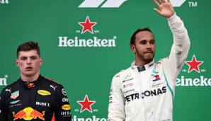 Auch zwei Wochen nach dem Unfall beim Formel-1-Rennen in Silverstone hat Max Verstappen seinem WM-Kontrahenten Lewis Hamilton noch nicht verziehen.