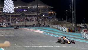 ABU-DHABI-GP: Eigentlich war der Yas Marina Circuit in den vergangenen Jahren nicht unbedingt Schauplatz spannender GPs. Das Rennen 2021 dürfte allerdings als eines der großen Highlights in die ewige Geschichte der Formel 1 eingehen.