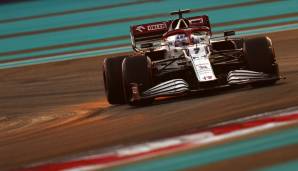 ALFA ROMEO: Kurz gesagt: Eigentlich war nur Haas dieses Jahr in Sachen Performance noch schlechter. Daran änderten auch die teilweise sehr ordentlichen Auftritte der beiden Fahrer Antonio Giovinazzi und Kimi Räikkönen nichts.