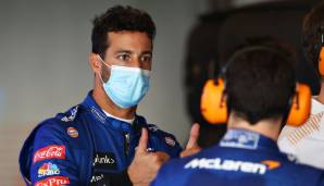Ricciardo stellte seinem Arbeitgeber ein mehr als ordentliches Testzeugnis aus. "Das Auto macht einen ausbalancierten Eindruck und vermittelte mir gleich das Vertrauen, dass ich schon früh pushen konnte."