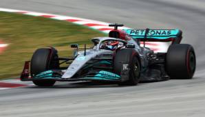 Auf die Frage, wo Mercedes seiner Meinung nach stehe, entgegnet der Brite: "Gewiss nicht ganz vorne, da bin ich mir ziemlich sicher. Ferrari und McLaren scheinen die Dinge gut im Griff zu haben" – vor allem in Sachen Spritverbrauch und Reifenmanagement.