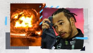 Die Formel 1 will trotz der Explosionen nahe der Rennstrecke in Saudi-Arabien fahren.