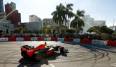 Die Formel 1 gastiert zum ersten Mal in Miami