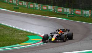 Der amtierende Weltmeister Max Verstappen konnte in Imola seinen zweiten Saisonsieg feiern.