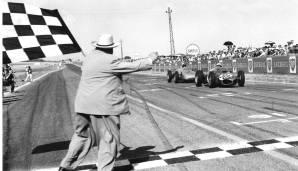 Platz 15 – GIANCARLO BAGHETTI (Ferrari): 11 Positionen gewonnen beim Großen Preis von Frankreich 1961