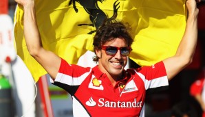 Platz 17 – FERNANDO ALONSO (Ferrari): 10 Positionen gewonnen beim Großen Preis von Europa 2012