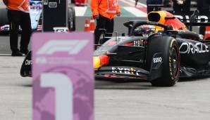 Sichert sich Max Verstappen zum Spa-GP die Pole Position?
