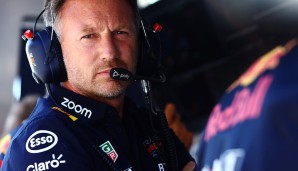 Christian Horner ist Teamchef bei Red Bull Racing, dem Rennstall von Weltmeister Max Verstappen.