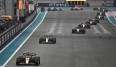 RTL zeigt in der neuen Saison keine F1-Rennen.
