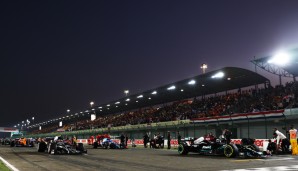 Katar-GP, Doha, Formel 1