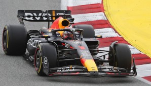 Max Verstappen, Formel 1