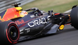 Max Verstappen dominiert in diesem Jahr den Formel-1-Zirkus.