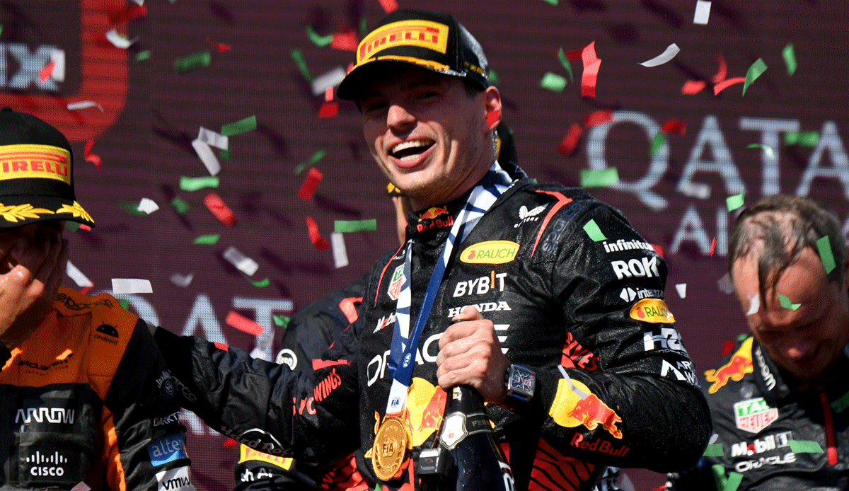 Max Verstappen hat die letzten sieben Rennen in Folge gewonnen. Wer kann die Dominanz des Niederländers brechen?
