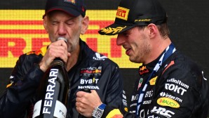 Adrian Newey, Max Verstappen, Red Bull