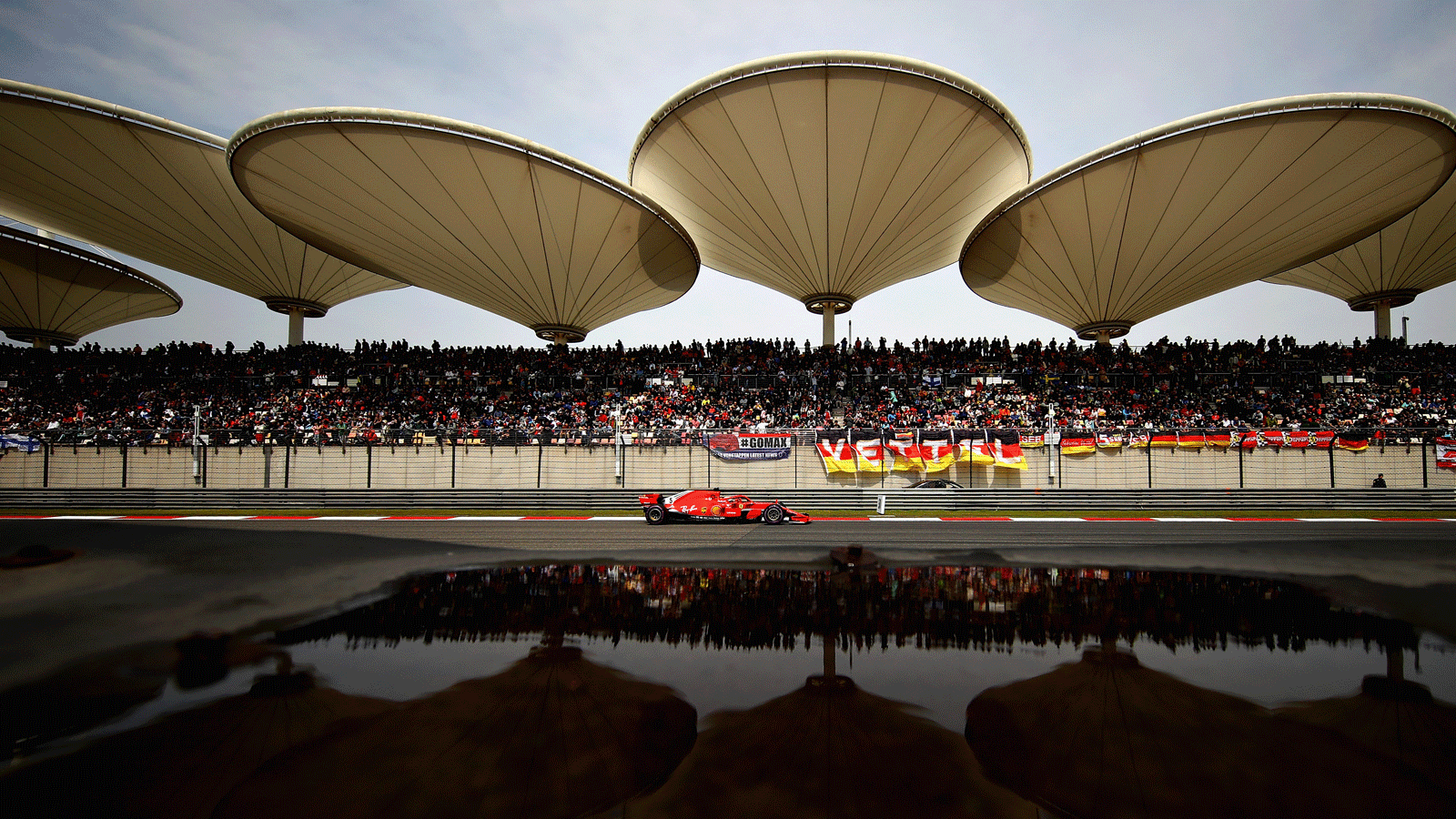 Formel 1, China