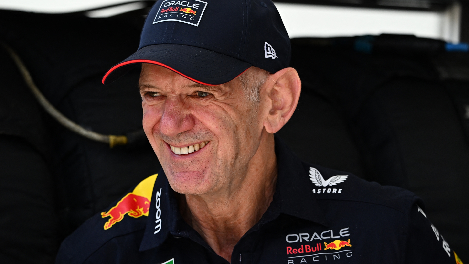 Formel 1, Red Bull, Adrian Newey