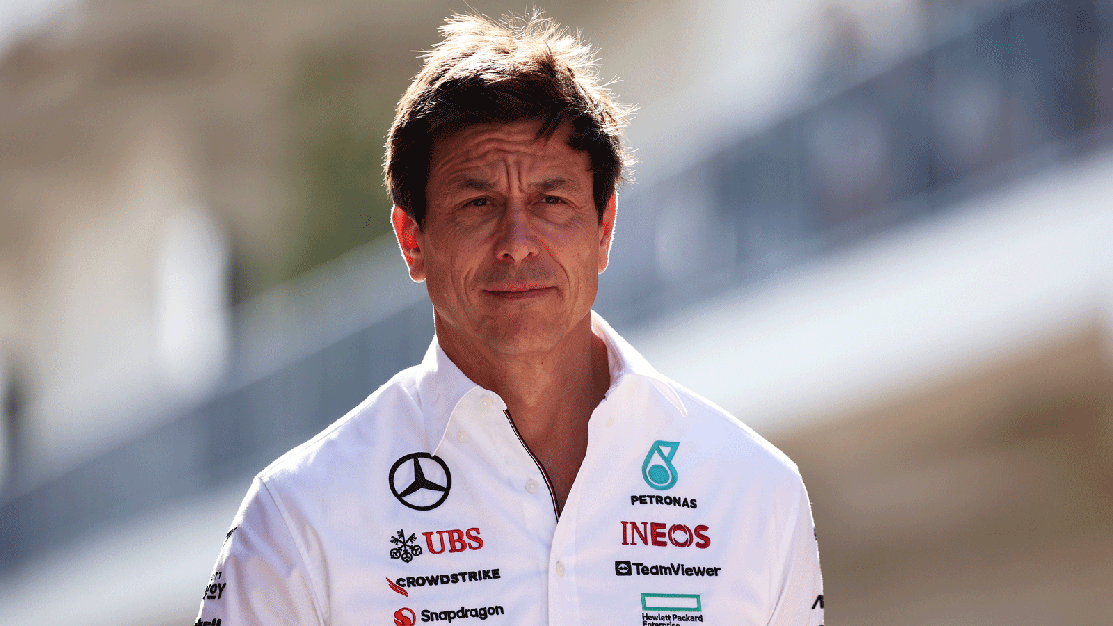 Toto Wolff