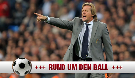 Bernd Schuster trainierte in Spanien unter anderem Real Madrid, Getafe und Xerez