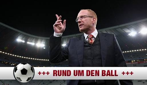 Matthias Sammer wurde 2002 als Trainer von Borussia Dortmund Deutscher Meister