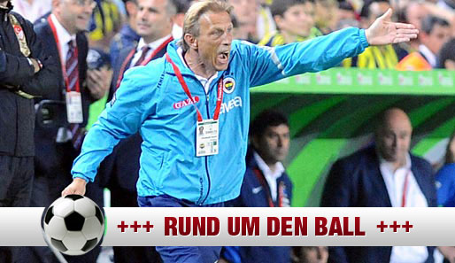 Nach 2006 droht die zweite Entlassung für Christoph Daum bei Fenerbahce