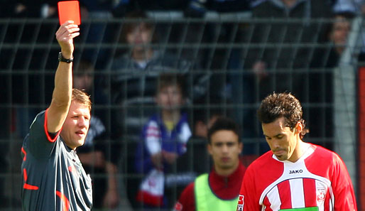 Auch die Begegnung von Rot Weiss Ahlen gegen den VfB Lübeck wird unter die Lupe genommen