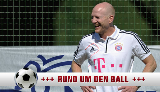 Matthias Sammer lobt das Verhältnis zwischen ihm und Jupp Heynckes in den höchsten Tönen