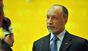 Ex-FIFA-Funktionär Mohamed Bin Hamnmam steht unter Druck