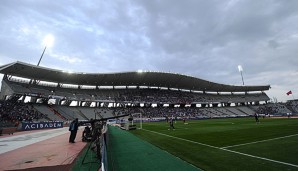 Besiktas wurden geplante Partien gegen Verl und Rödlingshausen untersagt