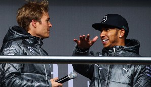 Das Silberpfeil-Team der Zukunft? Noch sind alle Seiten rund um Lewis Hamilton entspannt