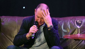 Paul Gascoigne kämpft seit Jahren gegen seine Alkoholsucht