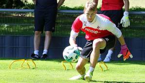 Platz 14: Brady Scott (1. FC Köln) - mögliche Steigerung: 19 Punkte (54 auf 73)