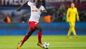 Platz 25: Dayot Upamecano (RB Leipzig) - mögliche Steigerung: 17 Punkte (69 auf 86)