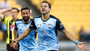 Alex Brosque (Australien) - ehemals Sydney FC