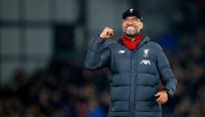 Jürgen Klopp (Deutschland) - FC Liverpool