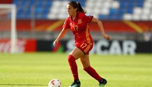 Olga Garcia (Spanien) - EdF Logrono