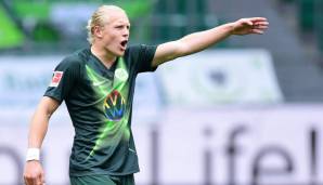 Xaver Schlager (Österreich) - VfL Wolfsburg