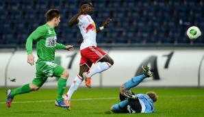 Die meisten Tore erzielte jedoch der FC Red Bull Salzburg in der Saison 2013/14. Unter anderen Sadio Mane (13) und Jonatan Soriano (31) sorgten für ein 110-Tore-Konto.