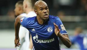 Platz 73: Naldo (FC Schalke 04, IV) – 86