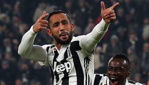 Platz 78: Medhi Benatia (Juventus Turin, IV) – 86