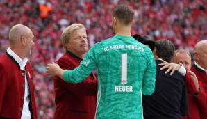 Oliver Kahn hält weiterhin den Rekord für die meisten "Weißen Westen" in der Bundesliga. 196 Mal bekam Kahn - zur Freude seiner Mitspieler - kein Gegentor. Dahinter folgen Manuel Neuer (178 Mal) und Oliver Reck (172 Mal).