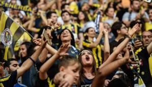 Platz 11: FENERBAHCE - 215 Millionen Euro Nettoverschuldung (plus 44 Prozent).