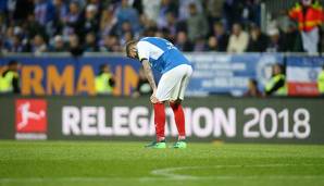 In der vergangenen Saison scheiterte Holstein Kiel ganz knapp in der Relegation gegen den VfL Wolfsburg.